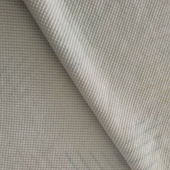 Vintage Baby Morgan Cozy‎ Bear Pastel Blanket Thermal Waffle Weave Security EUC - Picture 13 of 16